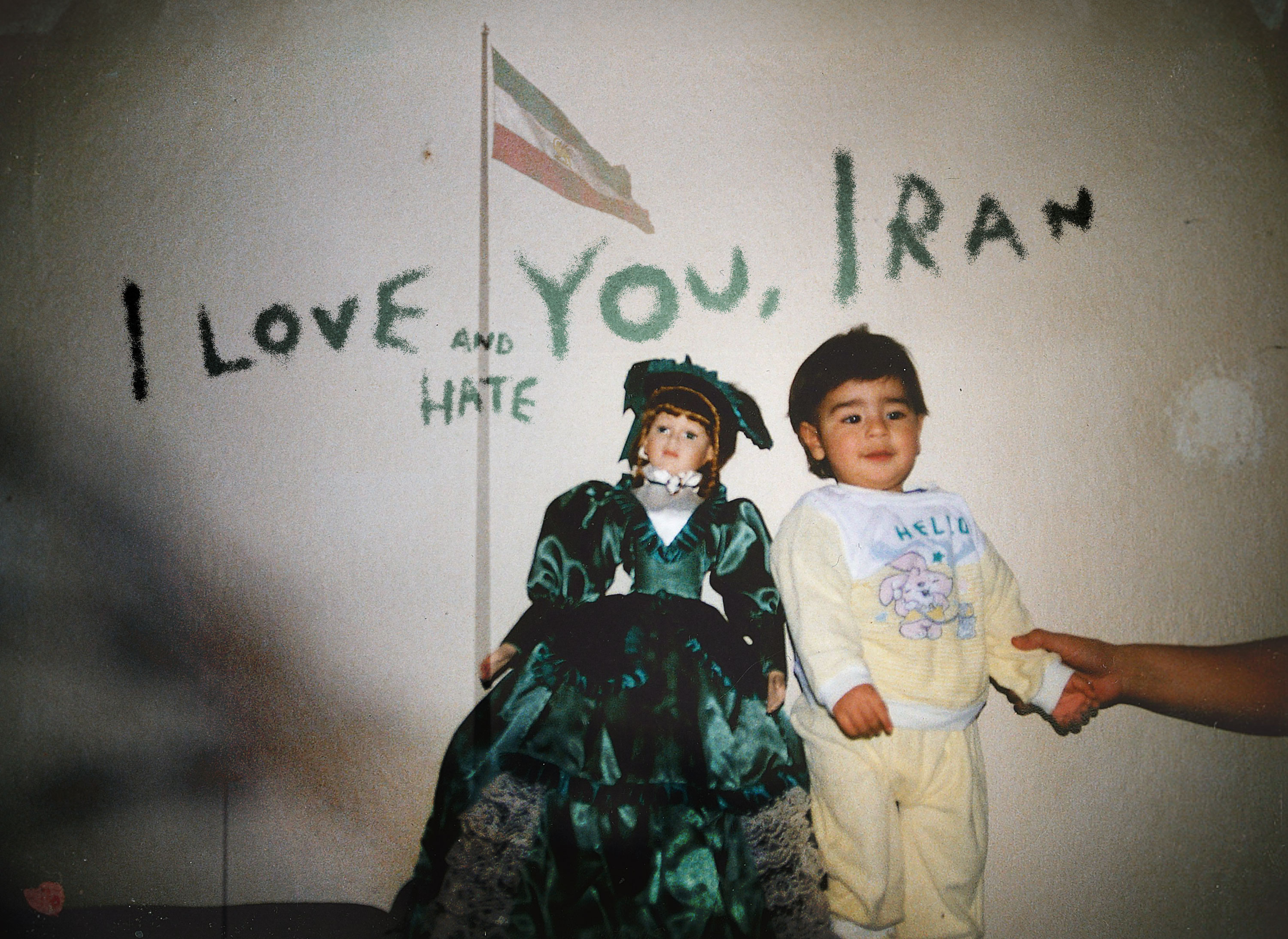 I Love (and hate) you, Iran