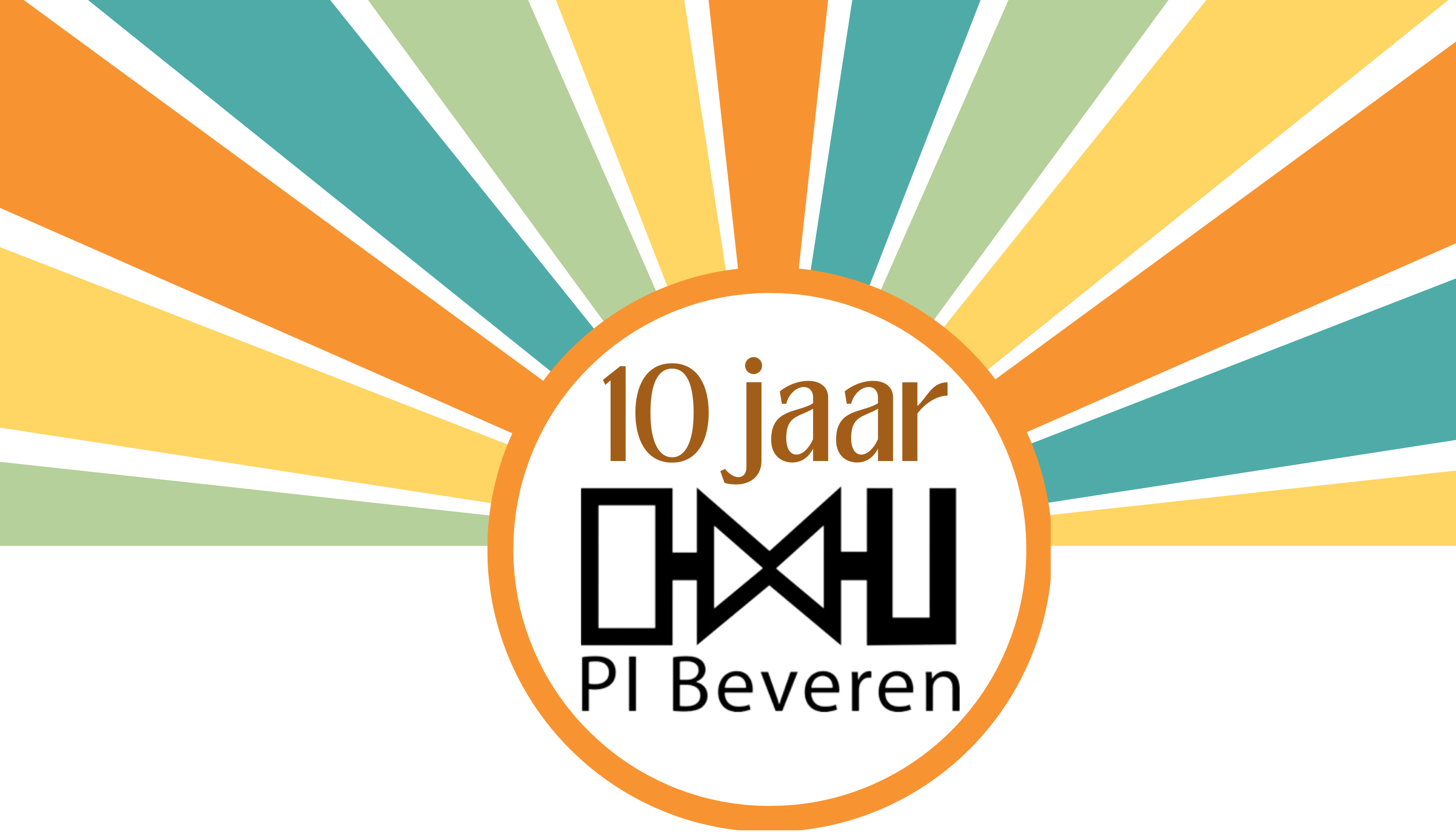 10 jaar PI