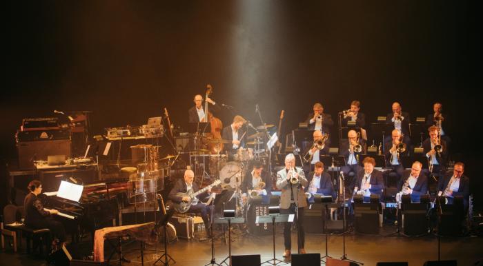 Brussels Jazz Orchestra_Tom Herbots