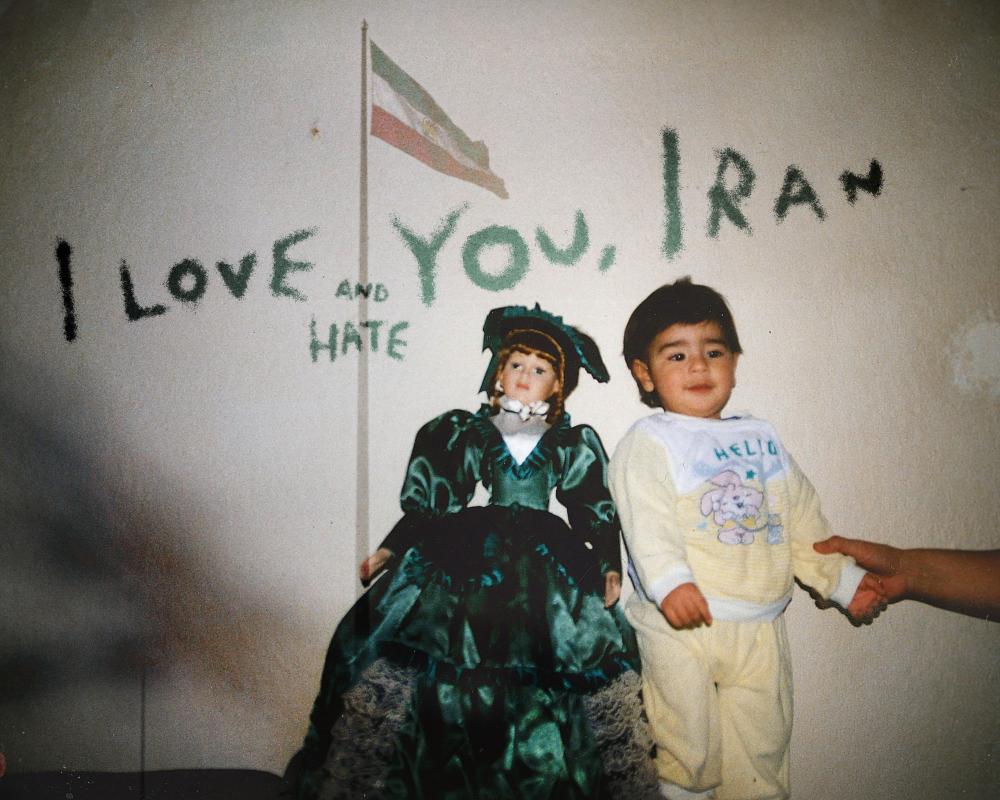 I Love (and hate) you, Iran