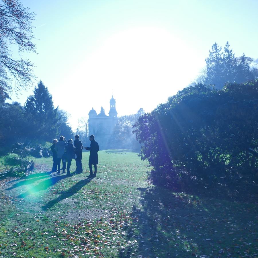 Beeldig Hof ter Saksen